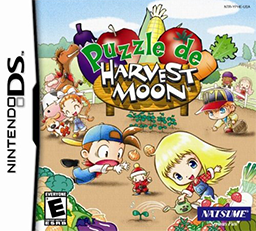 Puzzle de Harvest Moon poster